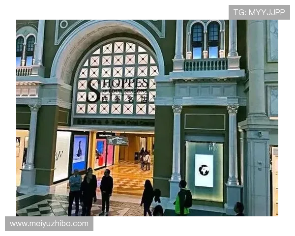 澳门百利宫分店营业时间及环境介绍为您提供舒适安全的娱乐休闲新体验